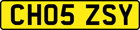 CH05ZSY