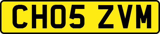 CH05ZVM