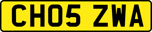 CH05ZWA