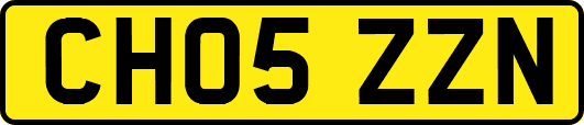 CH05ZZN