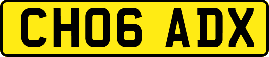 CH06ADX