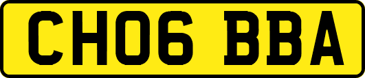 CH06BBA