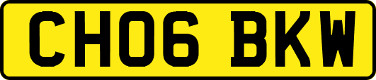 CH06BKW