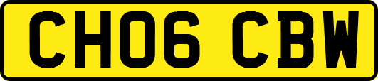 CH06CBW