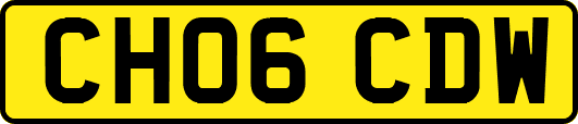 CH06CDW