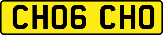 CH06CHO