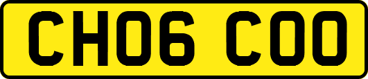 CH06COO
