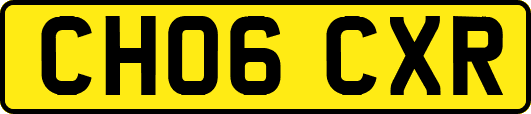 CH06CXR