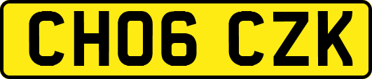 CH06CZK