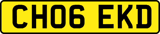 CH06EKD