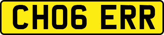 CH06ERR