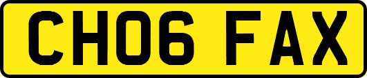 CH06FAX