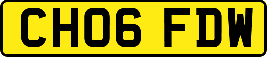 CH06FDW