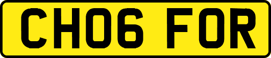 CH06FOR
