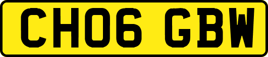 CH06GBW