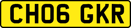CH06GKR