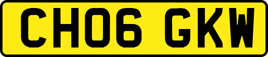 CH06GKW
