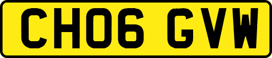 CH06GVW