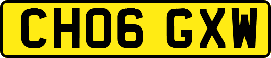 CH06GXW