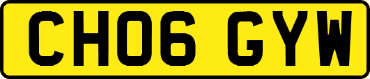 CH06GYW