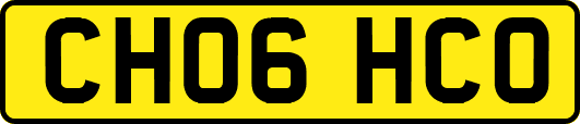 CH06HCO