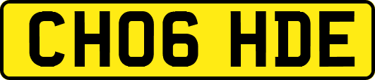 CH06HDE
