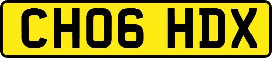 CH06HDX
