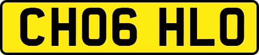 CH06HLO