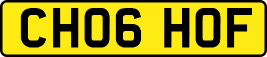 CH06HOF