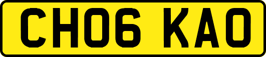 CH06KAO