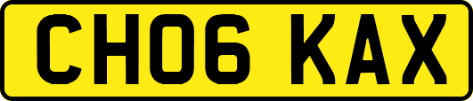CH06KAX