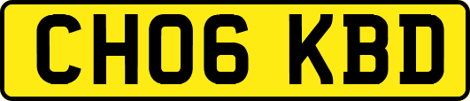 CH06KBD