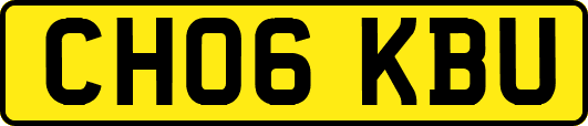 CH06KBU