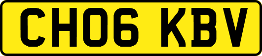 CH06KBV