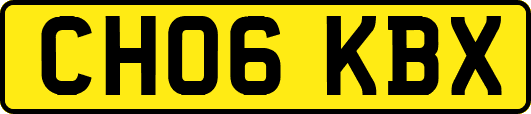 CH06KBX