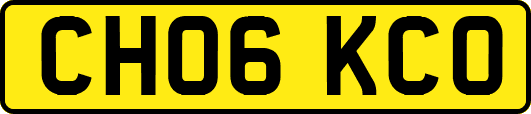 CH06KCO