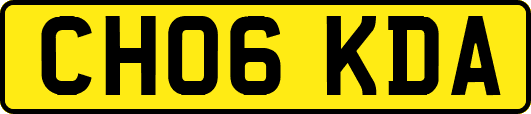 CH06KDA