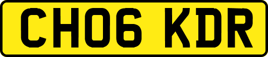 CH06KDR