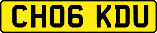 CH06KDU