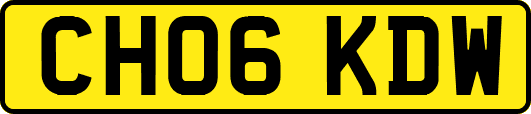 CH06KDW