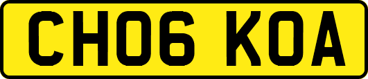 CH06KOA