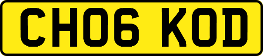 CH06KOD