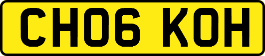 CH06KOH