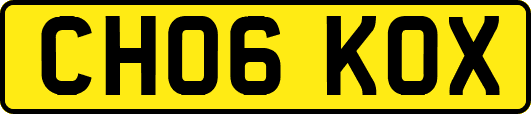 CH06KOX