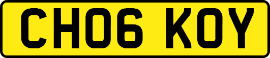 CH06KOY
