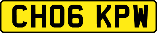 CH06KPW