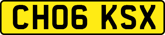 CH06KSX