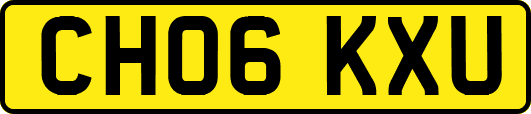 CH06KXU