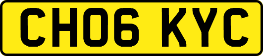 CH06KYC