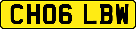 CH06LBW